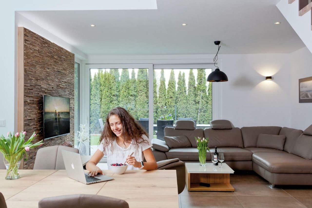 Ferienhaus Jade Villa Karlshagen Ngoại thất bức ảnh