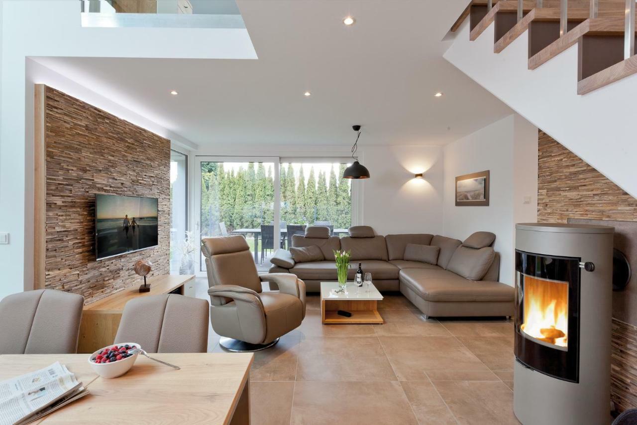 Ferienhaus Jade Villa Karlshagen Ngoại thất bức ảnh