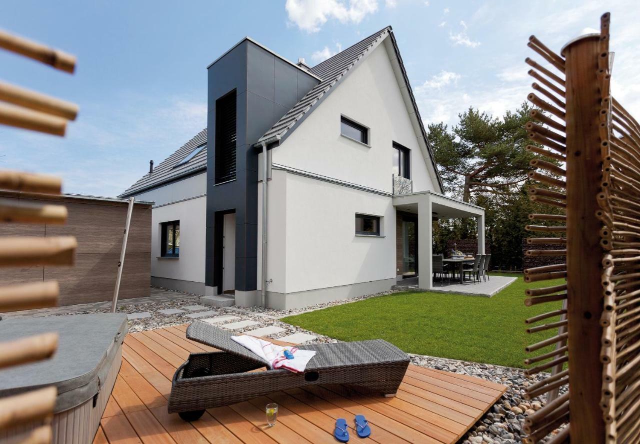 Ferienhaus Jade Villa Karlshagen Ngoại thất bức ảnh