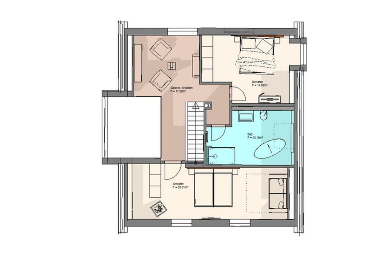 Ferienhaus Jade Villa Karlshagen Ngoại thất bức ảnh